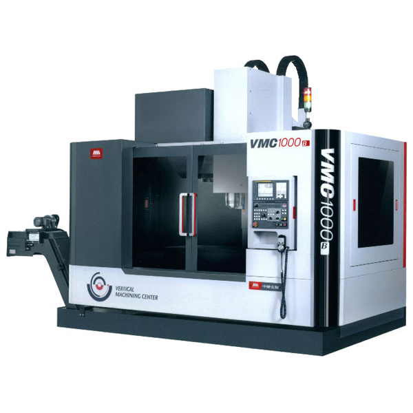 Vertical Machining Center VMC 1000B | AKA Machine Tools Sdn. Bhd. | MY